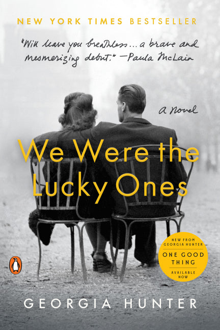 We Were the Lucky Ones