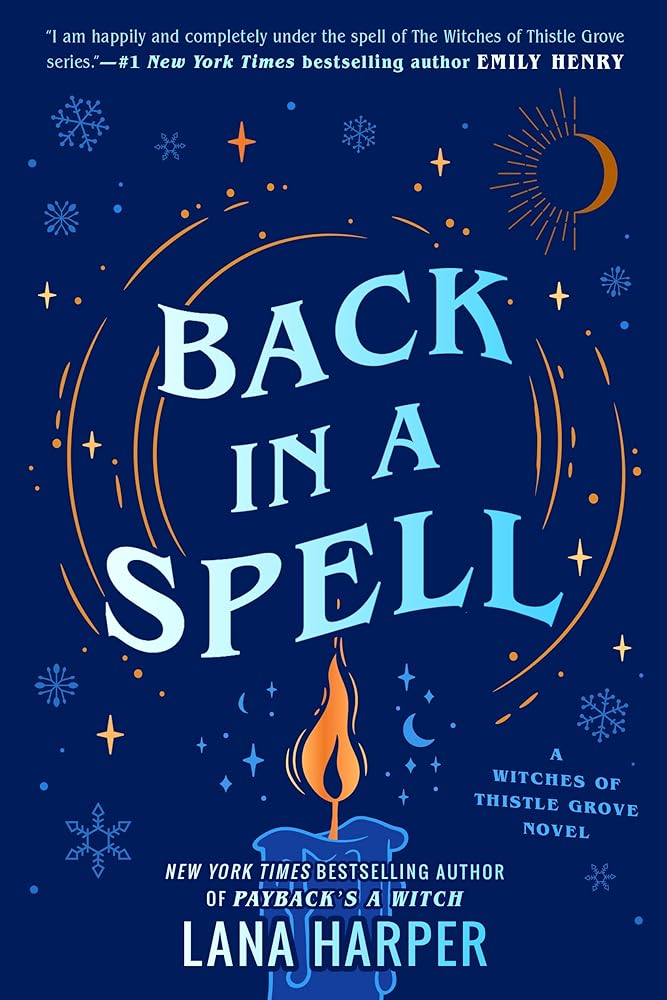 Back in a Spell (The Witches of Thistle Grove) cover image