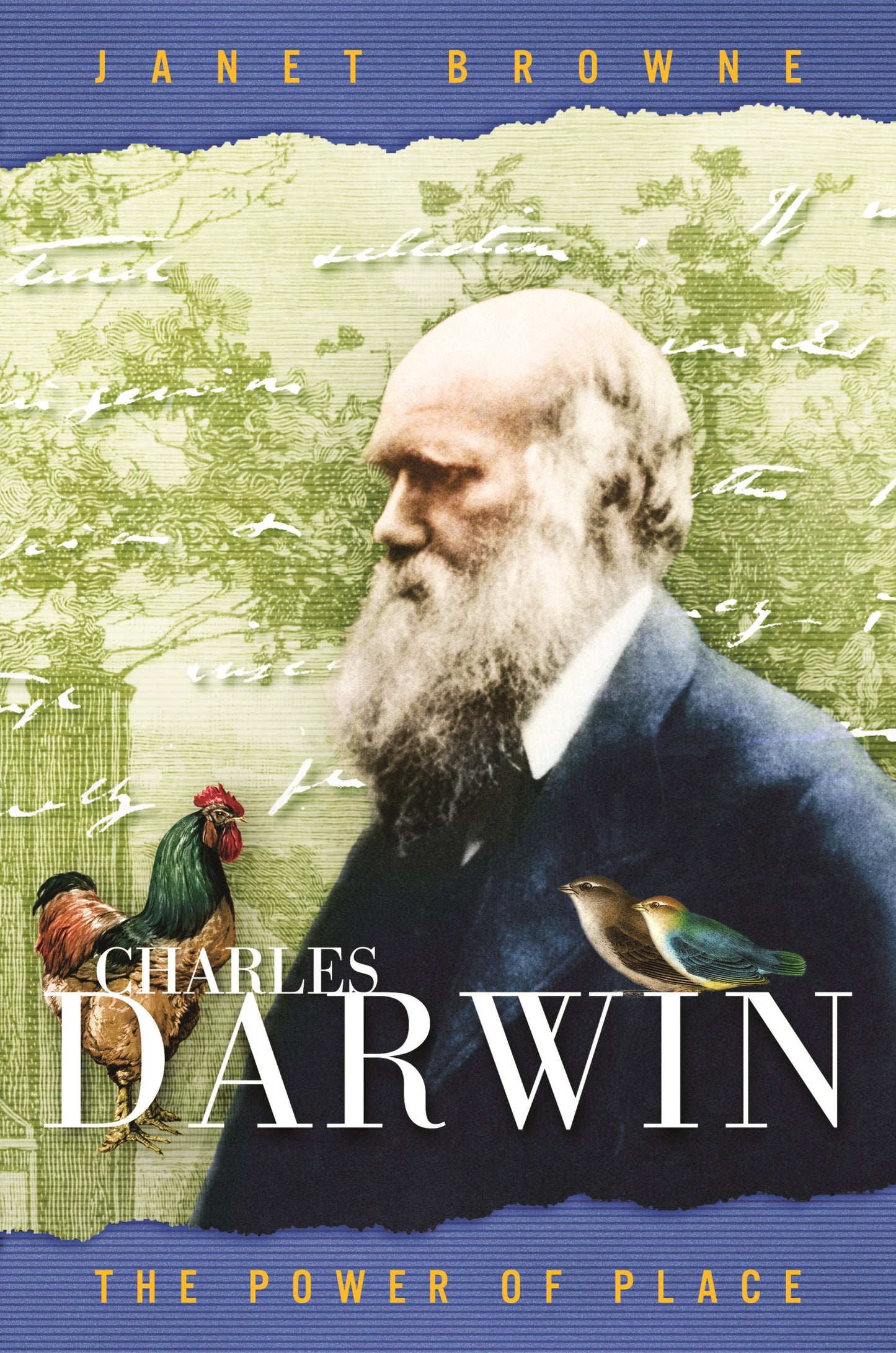 Charles Darwin by E. Janet Browne