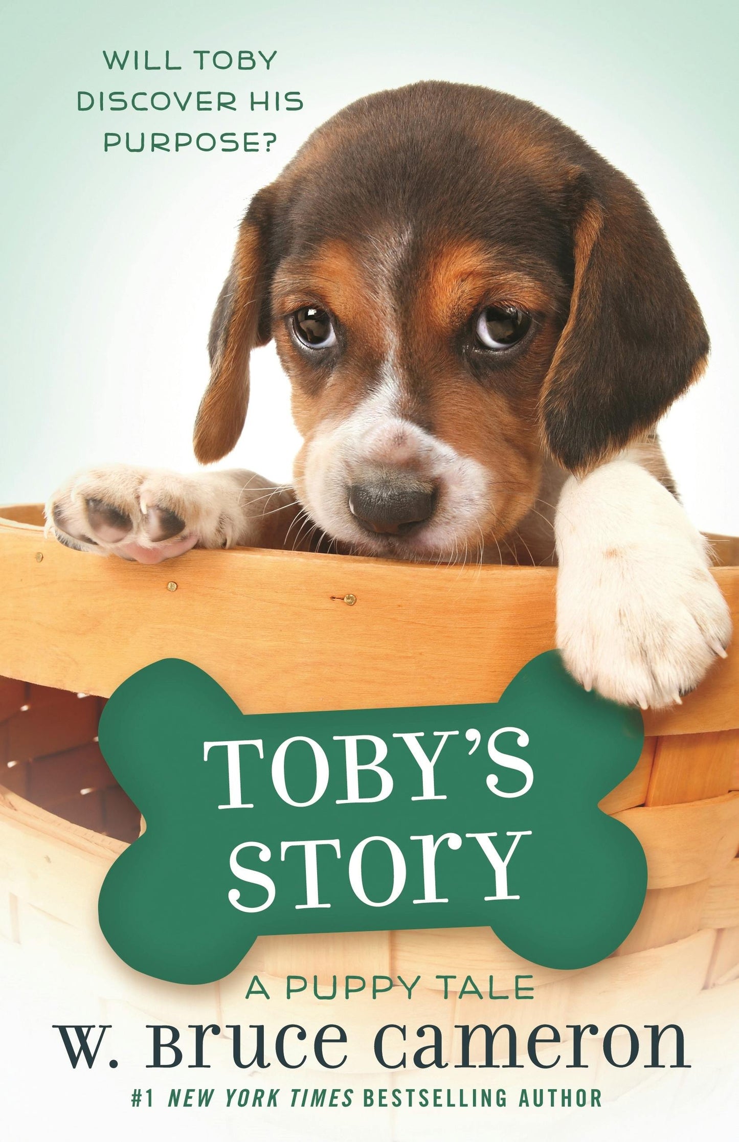 Toby's Story by W. Bruce Cameron