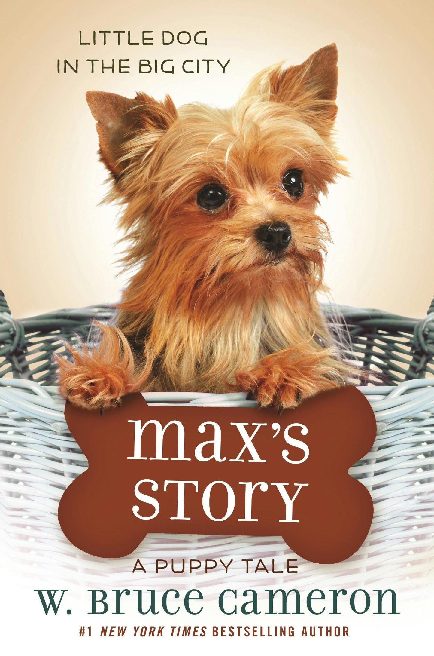 Max's Story by W Bruce Cameron