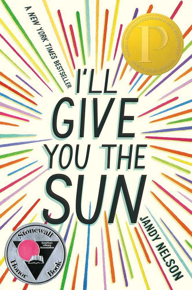 I'll Give You the Sun cover image