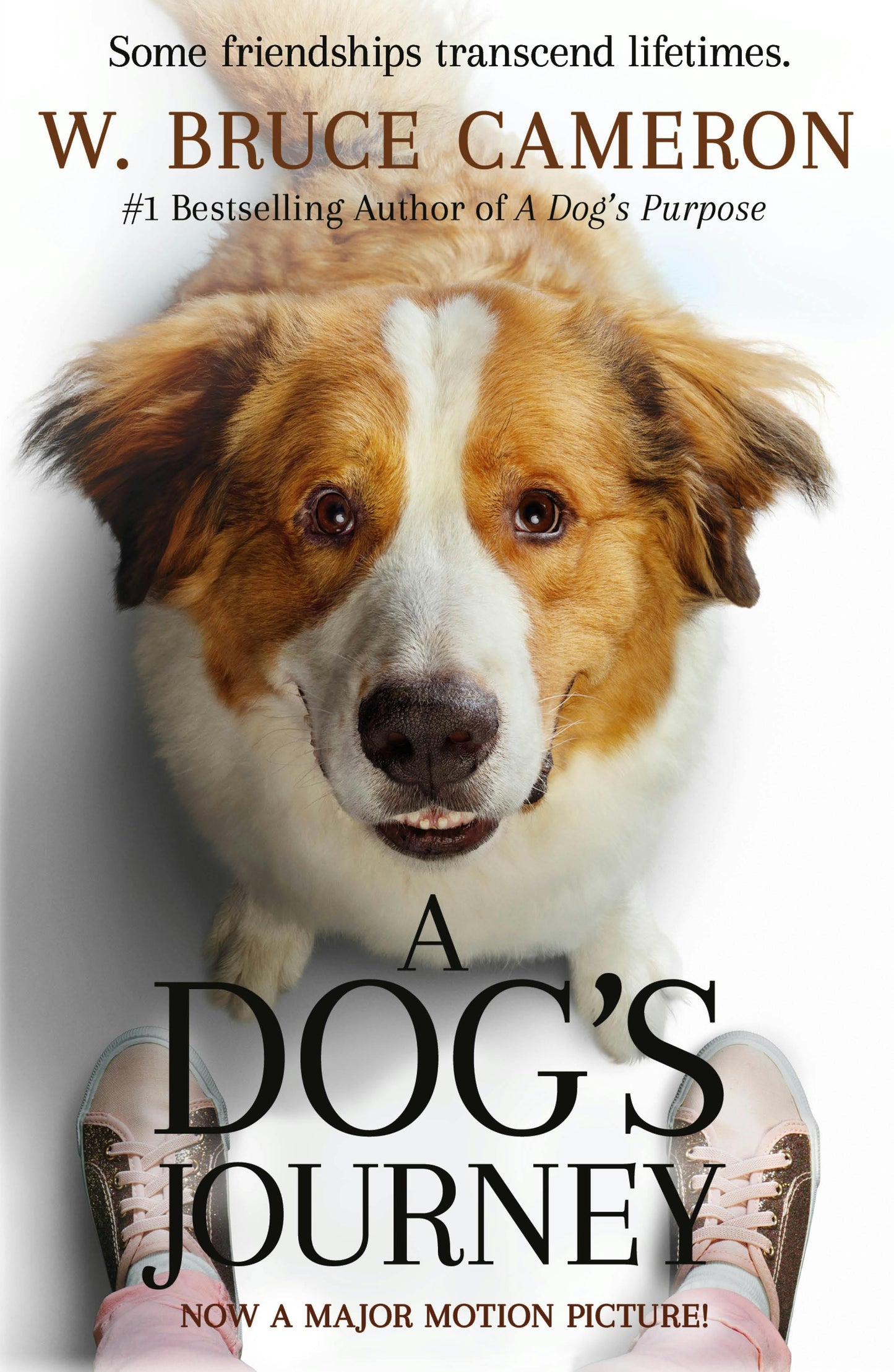 A Dog's Journey Movie Tie-In: A Novel by W. Bruce Cameron
