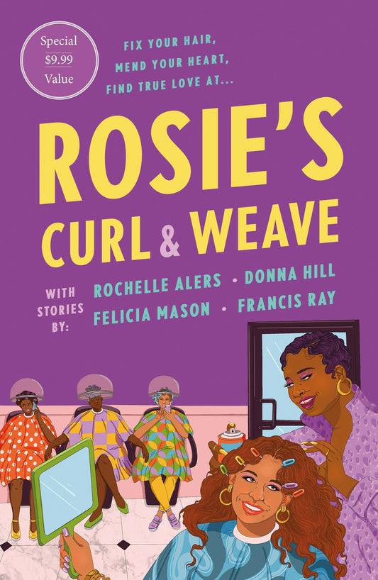 Rosie's Curl and Weave by Rochelle Alers