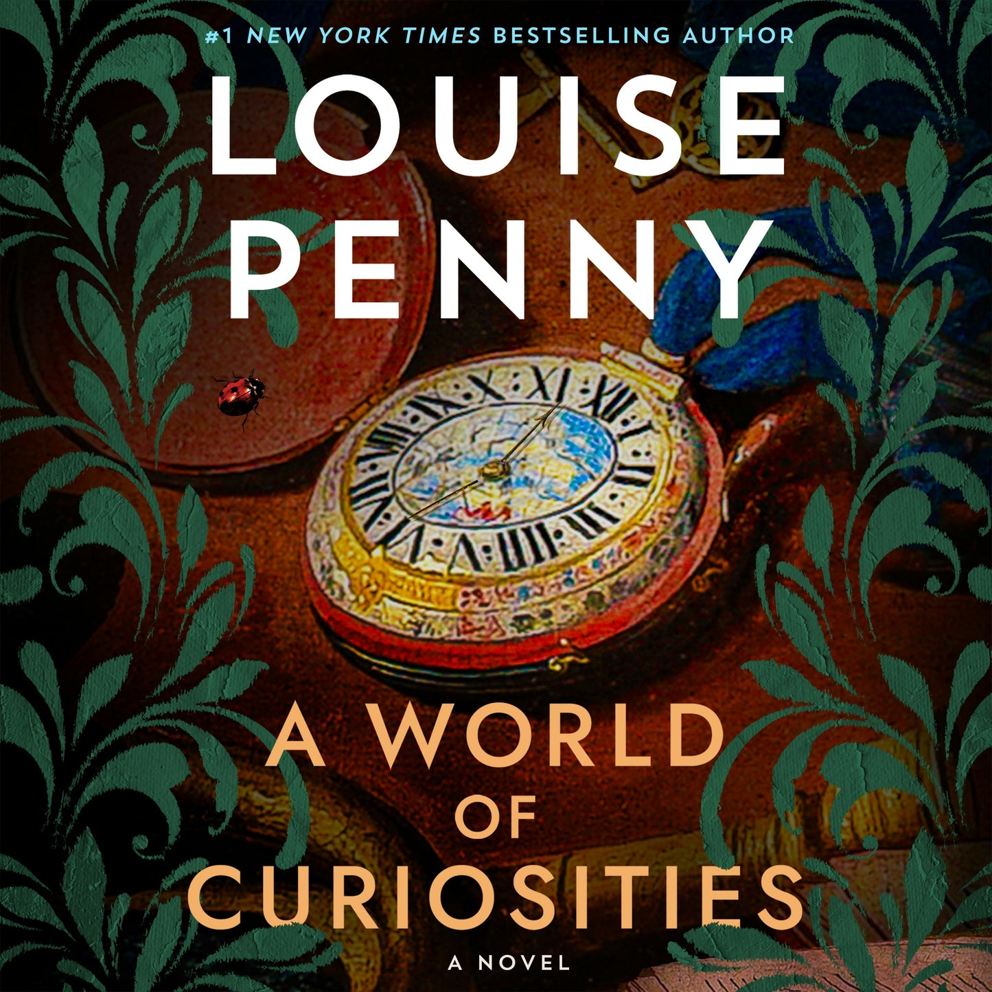 A World of Curiosities: A Novel (Chief Inspector Gamache Novel, 18) by Louise Penny (2022)