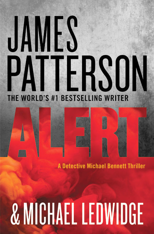 Alert by James Patterson
