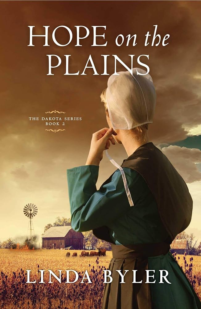 Hope on the Plains: The Dakota Series, Book 2 (2) cover image