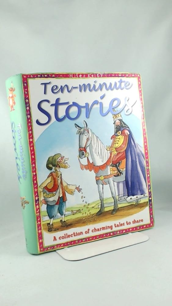 Ten-Minute Stories cover image