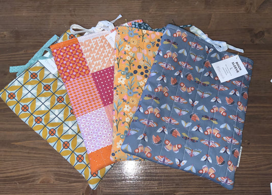 Book Sleeve Large Han Made Designs