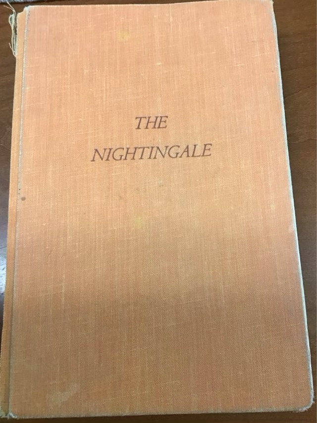 The Nightingale by Agnes Sligh Turnbull