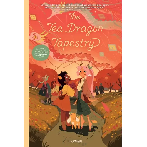 The Tea Dragon Tapestry