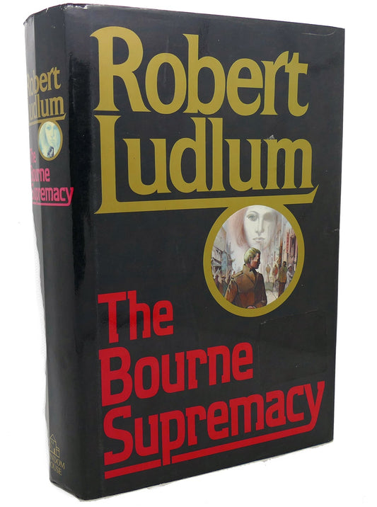 The Bourne Supremacy by Robert Ludlum