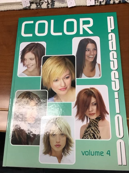 Color Passion Volume 4