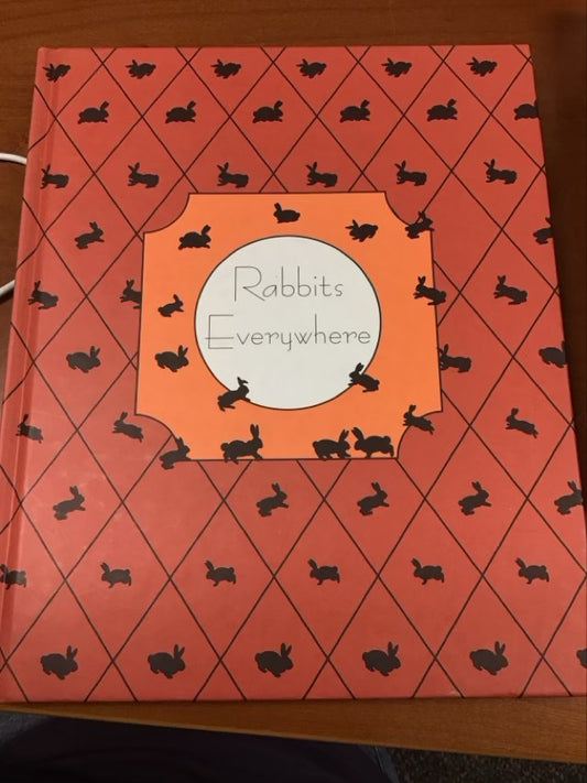 Rabbits Everywhere by Alicia Ezpeleta