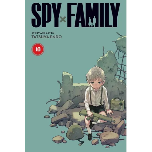 Spy X Family, Vol. 10
