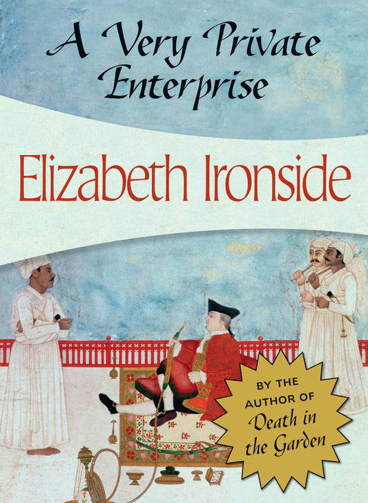 A Very Private Enterprise by Elizabeth Ironside
