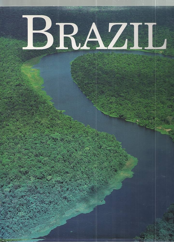 Brazil (Countries) by Alberto Taliani
