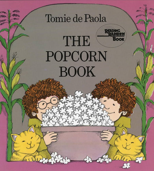 The Popcorn Book by Tomie De Paola