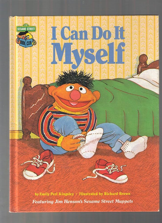I Can Do It Myself by Emily Perl / iu.by Rihard Brown Kingsley