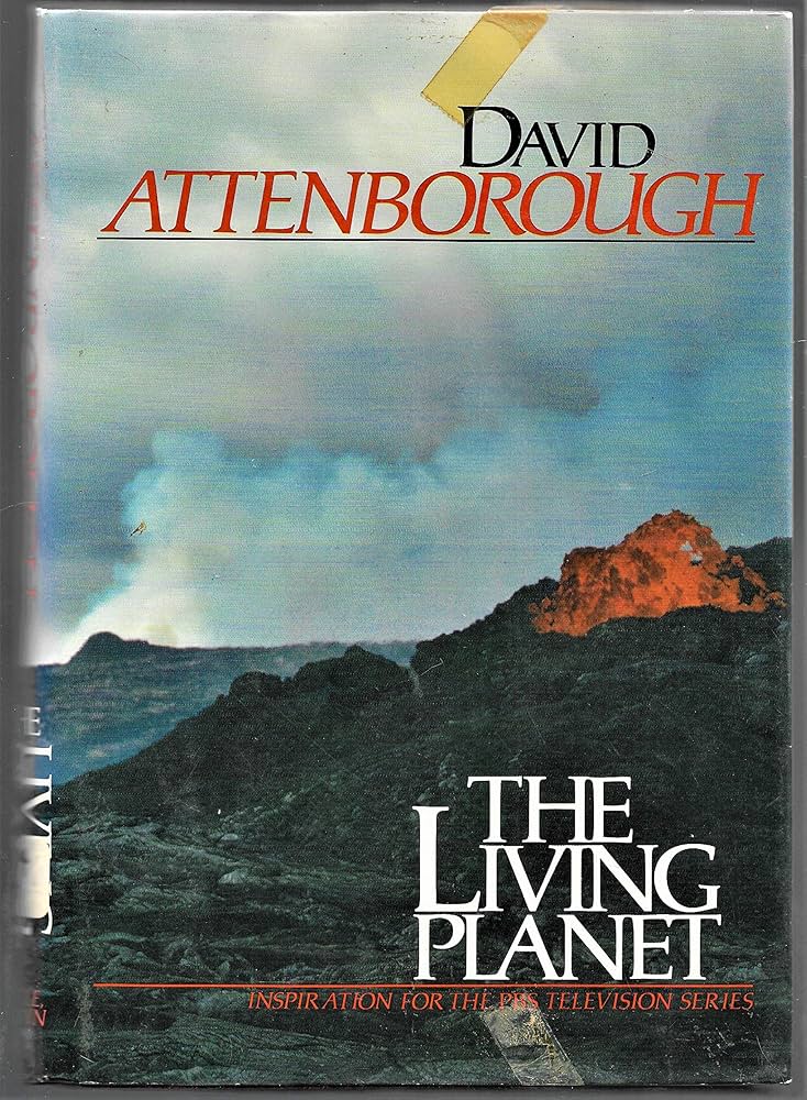 The Living Planet by David Attenborough