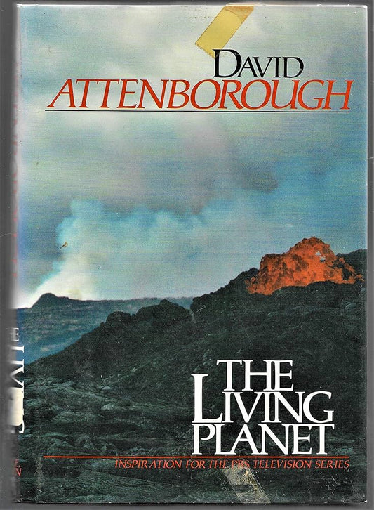 The Living Planet by David Attenborough
