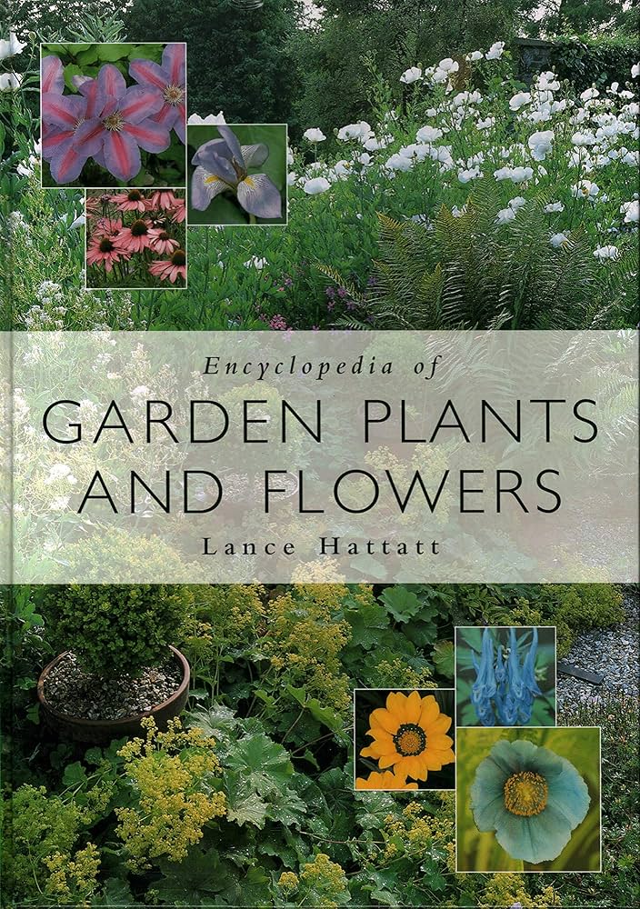Encyclopedia of Garden Plants & Flowers by Lance Hattatt