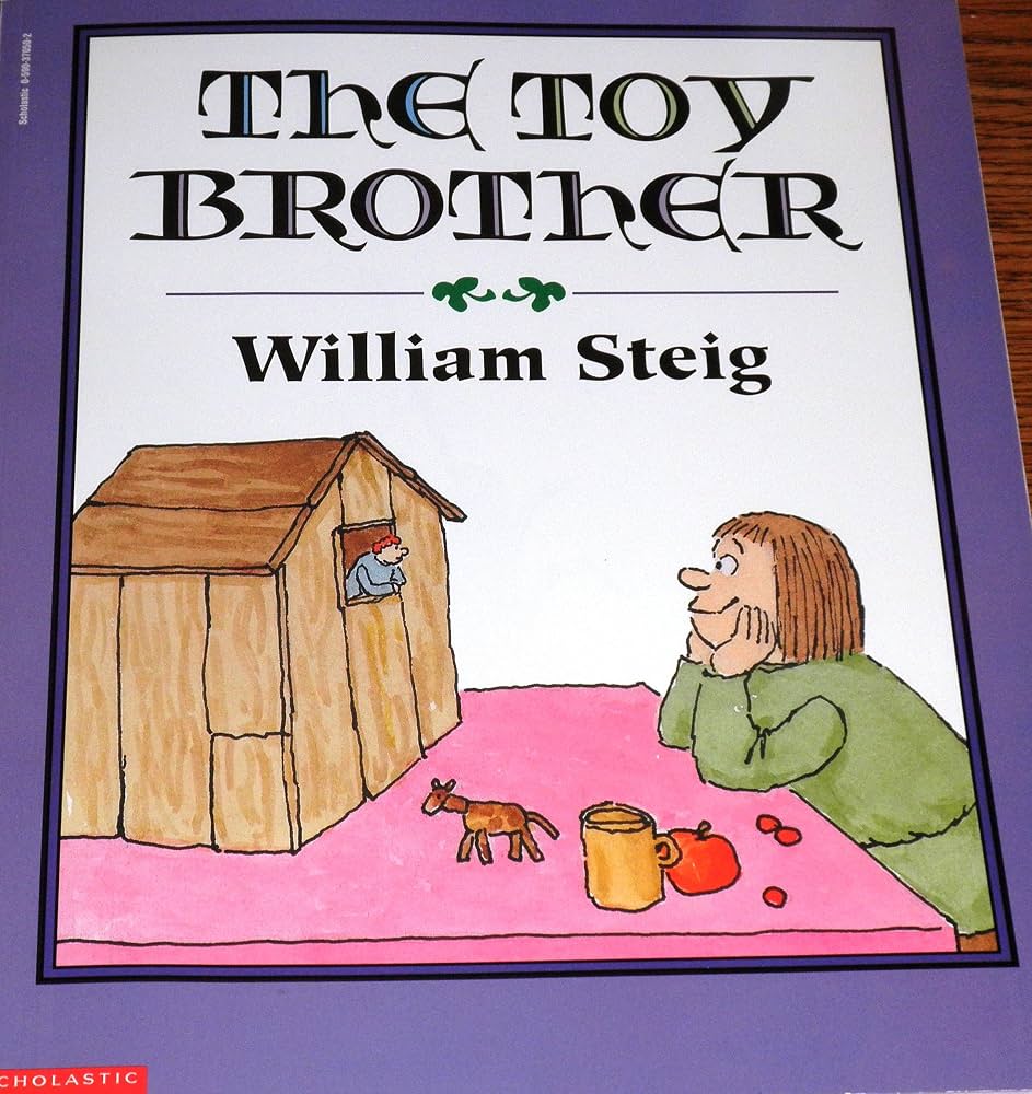 The Toy Brother by William Steig