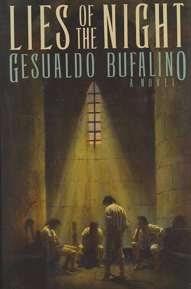 Lies of the Night by Gesualdo Bufalino