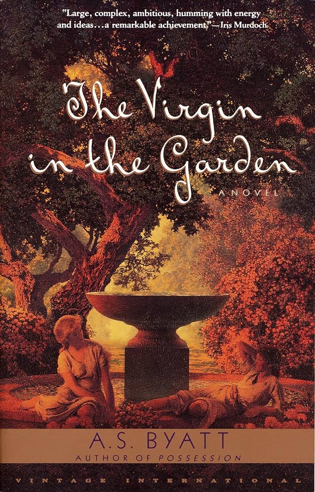 The Virgin in the Garden by A.S. Byatt