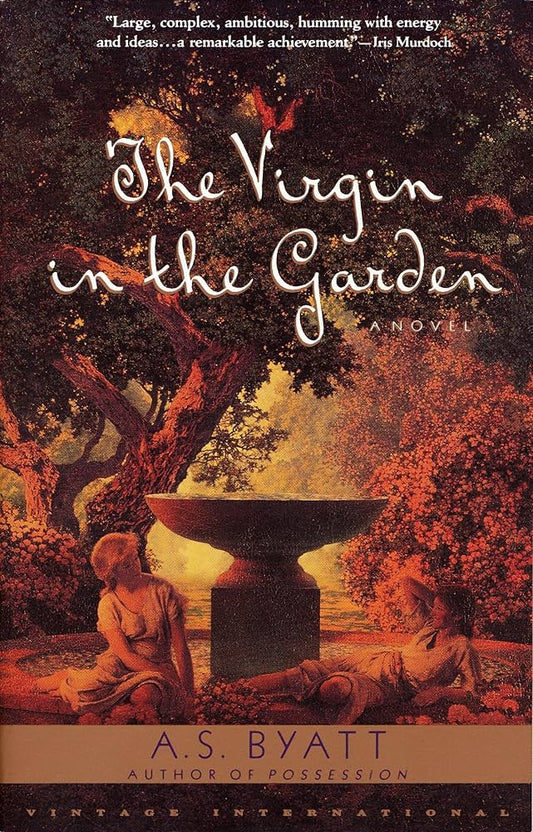 The Virgin in the Garden by A.S. Byatt