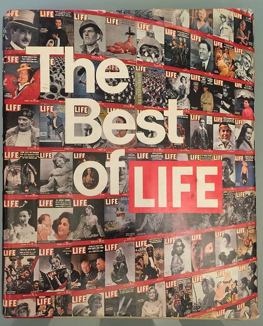 The Best of Life by Time Life Books