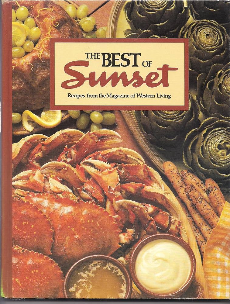 The Best of Sunset by Sunset Books