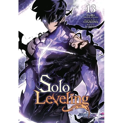 Solo Leveling, Vol. 13 (Comic)