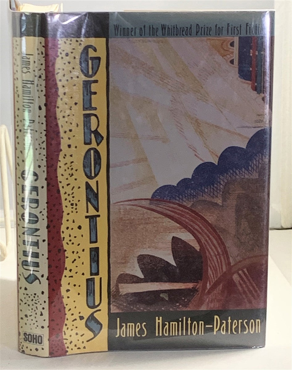 Gerontius by James Hamilton-Paterson