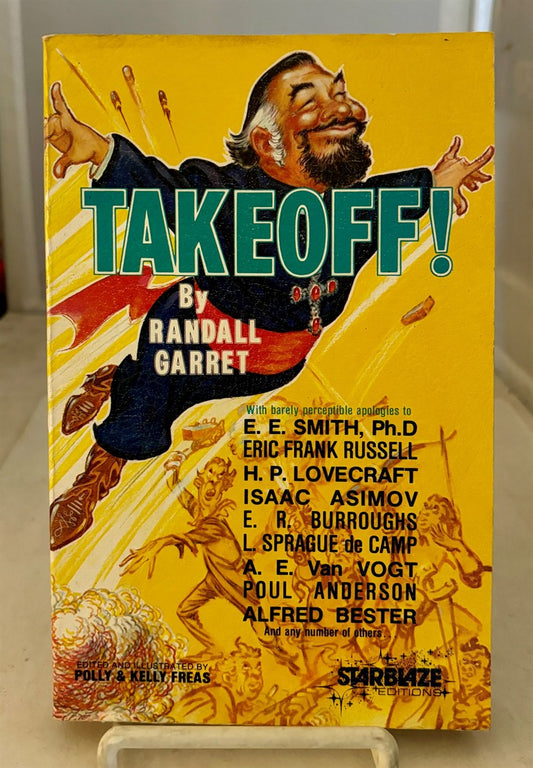 Takeoff by Randall Garrett