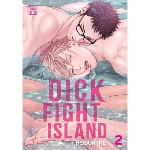 Dick Fight Island, Vol. 2