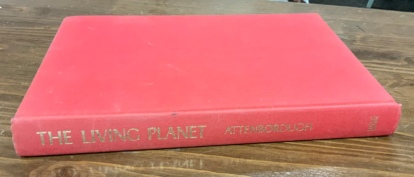 The Living Planet by David Attenborough