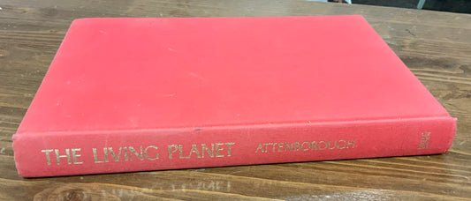 The Living Planet by David Attenborough