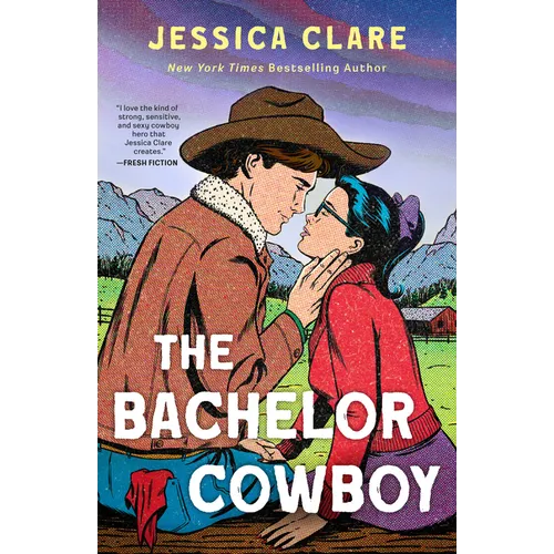 The Bachelor Cowboy