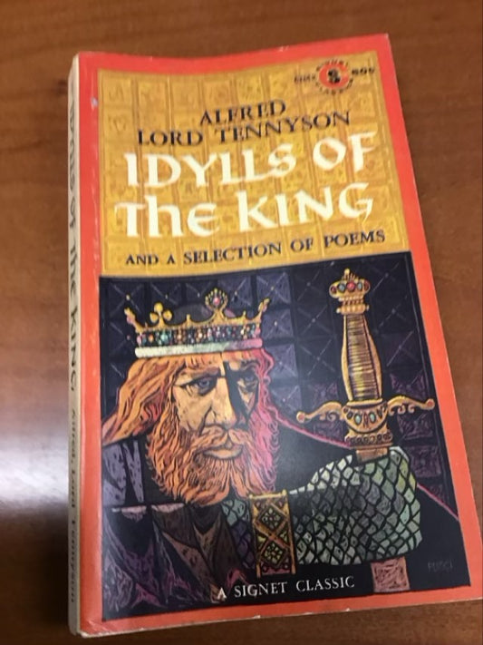 The Idylls of the King by Alfred Tennyson