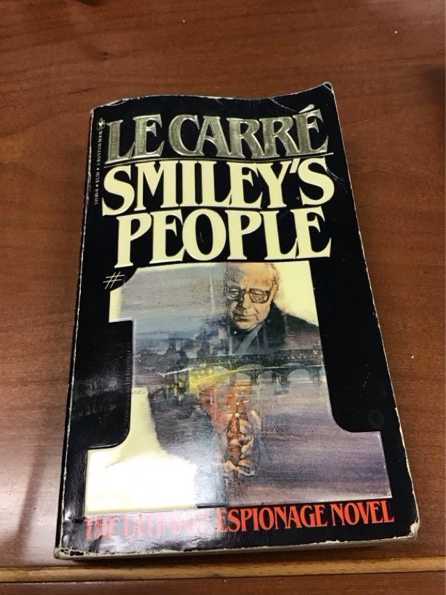 Smiley's People by John Le Carré