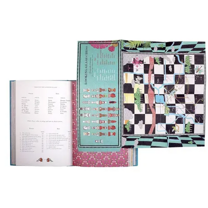 Alice's Adventures in Wonderland (Minalima Edition): (Illustrated with Interactive Elements)