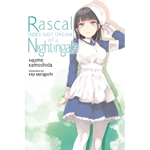 Rascal Does Not Dream of a Nightingale (Light Novel): Volume 11