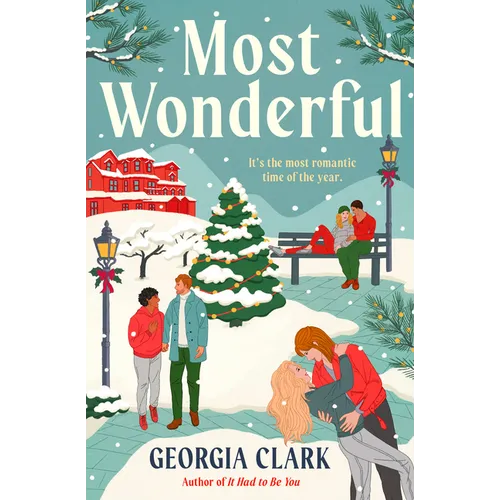 Most Wonderful: A Christmas Novel