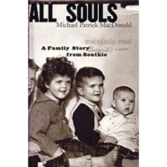 All Souls by Michael Patrick MacDonald