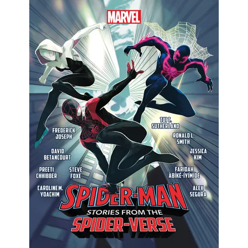 Spider-Man: Stories from the Spider-Verse
