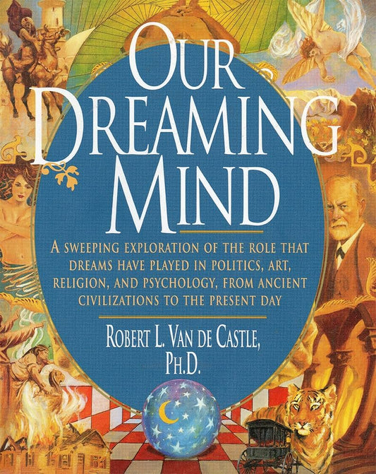 Our Dreaming Mind by Robert L. Van de Castle