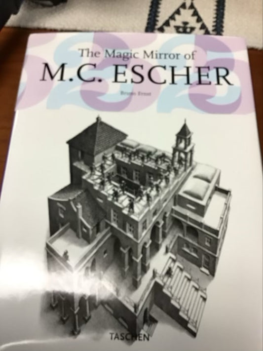 The Magic Mirror of M.C. Escher by Taschen