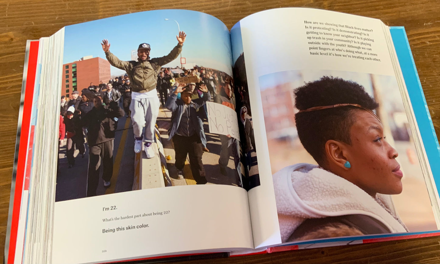Humans of St. Louis: The People of St. Louis, One Photo and Story At A Time I Lindy Drew I Dessa Somerside