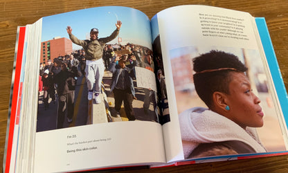 Humans of St. Louis: The People of St. Louis, One Photo and Story At A Time I Lindy Drew I Dessa Somerside
